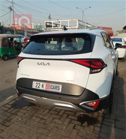 كيا سبورتاج